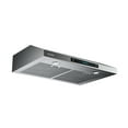 thumbnail image 1 of HisoHu Under Cabinet Range Hoods 30 Inch with 900-CFM, 4 Speed Gesture Sensing&Touch Control Panel, Stainless Steel Kitchen Vent, 1 of 3