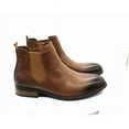 thumbnail image 5 of Vance Co. Mens Landon Tru Comfort Foam Pull-on Round Toe Chelsea Boot, 5 of 8