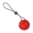 thumbnail image 3 of LOVIVER Hand Exercise Balls, Squeezing Ball, Strengthening Resistance Ball, Fitness Hand Red 25KG, 3 of 8