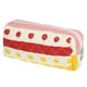 thumbnail image 1 of 1 Pc Bolsa de Maquillaje Pequeña y Duradera para Mujeres, Acolchada, Ideal para Vacaciones, Viaje, Color Algodón Variado, 1 of 3