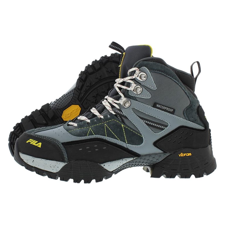Fila Armada Mens Shoes Size 8, Color: Grey/Black - Walmart.com display picture 3