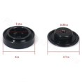 thumbnail image 2 of Plug Cap Rear Screen Wiper Delete Kit Seal Nut Screw Block Off For Honda Civic Si Hatchback SiR Type R EP3 CRX CR-V S2000, 2 of 5