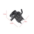 thumbnail image 6 of GELUOXI Power Steering Pump for Chevrolet W3500 Tiltmaster GMC W5500 Forward Truck 2004-2007 1Pc, 6 of 9