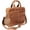 Light Brown, variant on Full-Grain Leather Laptop Briefcase For Men, Leather Bag, Leather Computer Bag For Men - Dark Brown