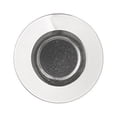 thumbnail image 5 of Hickory Hardware P3709-CACH Bouton de Collection à Mi-Chemin de 1,25 Po&44; Crysacrylique avec Chrome, 5 of 5