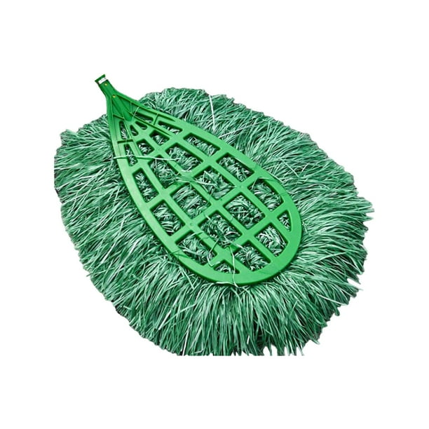 Cabezal de repuesto para escoba de exterior, herramienta de limpieza doméstica, escoba resistente, barredora de suelo para el hogar, taller, garaje