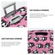 thumbnail image 3 of Fotbe Cute Panda Funda Protectora para Equipaje, Antirrayones y Resistente a la Suciedad, Compatible con Maletas de 18 a 32 Pulgadas-Small, 3 of 7