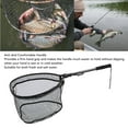 thumbnail image 3 of Red De Pesca Plegable, Flotante, Para Aterrizaje De Peces, Amigable Con Los Peces, 3 of 7