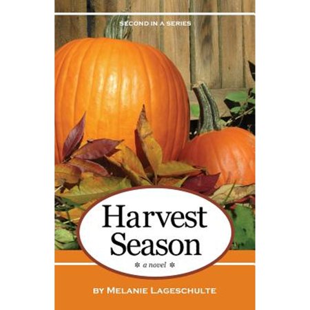 Pre-Owned Harvest Season: a novel (Melinda Foster Series) Paperback