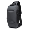 thumbnail image 1 of AMERTEER Anti-theft Backpack With 3-Digit Lock Shoulder Bag Waterproof for Mobile Phone Travel New, 1 of 5