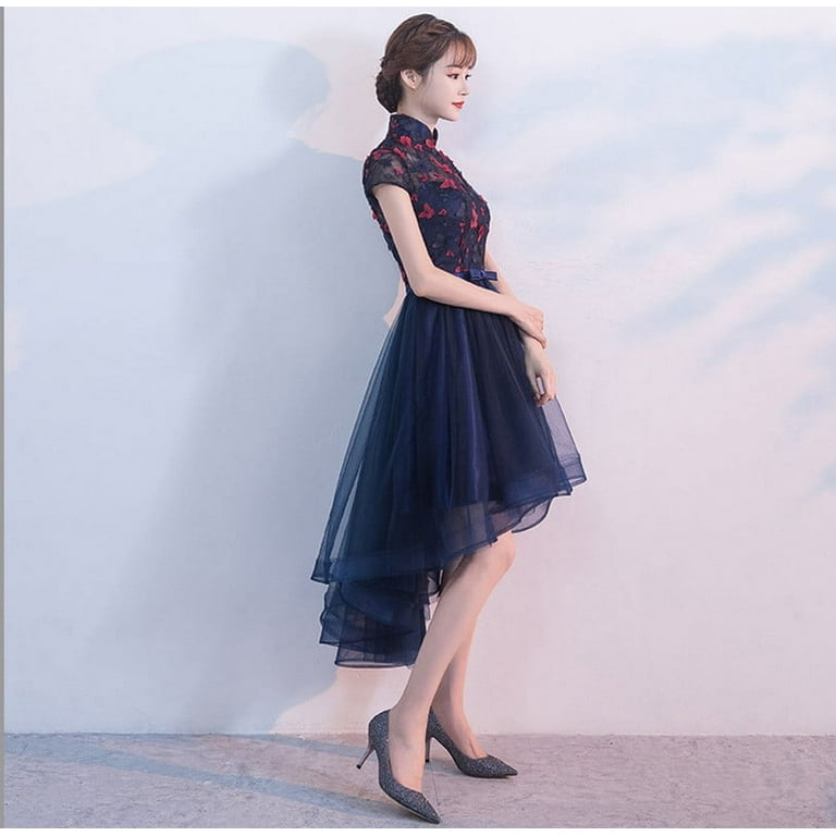 white lace summer dresses for women White Summer Dress White / L