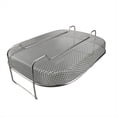 thumbnail image 4 of Rejillas para Freidora de Aire, Rejilla para Vapor y Asado para Foodi Possible Cooker Pro 8.5 Qt MC1000, MC1001, MC1010 Series, 4 of 5