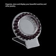 thumbnail image 4 of Holder Bracelet Bangle Anklets Watch Necklace Beads Display Stand Transparent Fixed Racks Racks Table Bedroom Showcase Large, 4 of 9