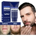 Men Hair Removal Cream Natural Skin Friendly Fast And Effective Hair