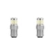 thumbnail image 3 of Sidaley 2 piezas de luz de señal de giro de freno de coche bombilla LED ángulo de iluminación amplio bajo consumo de energía luz de respaldo para luz blanca 2piezas Sidaley CBP448838, 3 of 5