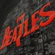 thumbnail image 2 of The Beatles - Camiseta Tickets & Logo Estampado Puff de Algodón para Adultos Unisex (Negro), 2 of 2