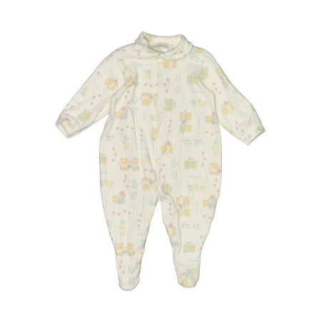 

Pre-Owned Carter s Girl s Size 3-6 Mo Long Sleeve Outfit