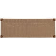 thumbnail image 4 of Cadence Dining Bench Brown, 4 of 6