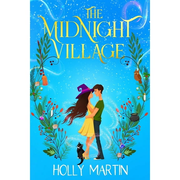 The Midnight Village: Large Print edition, (Paperback)
