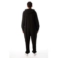 thumbnail image 5 of #followme Glow In The Dark Skeleton Men's Adult Onesie Pajamas 6741-XXL (Men's Skeleton, Mens Large), 5 of 6