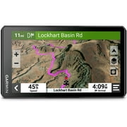 Garmin zūmo® XT2 All-Terrain Motorcycle Navigator, Ultrabright 6 Sunlight Readable Display, Visual Route Planner, and Ride Summaries