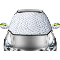 Car Windshield Cover Protector Winter Snow Rain Dust Frost Guard UV Sun Shade
