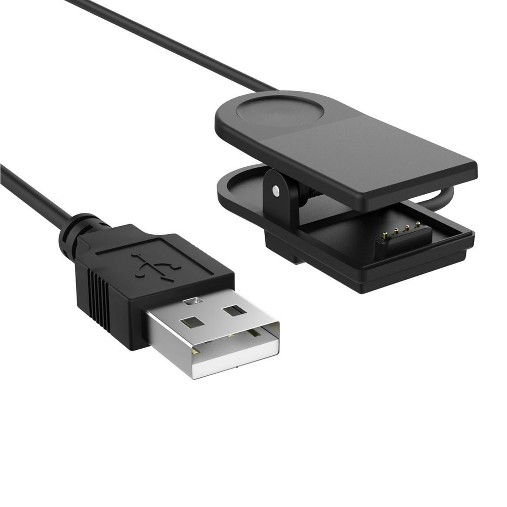 garmin forerunner 35 charger clip