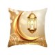 thumbnail image 1 of Fiudx Ofertas relámpago Fundas de almohada de tela de 18 x 18 pulgadas con efecto piel de melocotón, para decoración de sofás, 1 of 4
