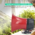 thumbnail image 3 of Industrial Alarm Security Siren 120dB ABS Shell 30W Power Smart Warning For Home Security Alarm System, 3 of 8