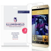 3x iLLumiShield Ultra Clear Screen Protector Cover for BLU Vivo 5