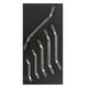 thumbnail image 2 of Juego de 6 llaves de matraca Acodadas Urrea CH112, 2 of 2