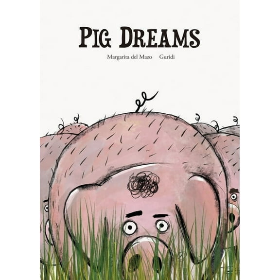 Somos8 Pig Dreams, (Hardcover)