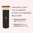 thumbnail image 2 of it Cosmetics Heavenly Luxe You Sculpted Contour Highlight Brush - No 18, 2 of 3