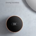 thumbnail image 3 of Máquina de jabón líquido para lavar manos con espuma montada en la pared, máquina de espuma automática por inducción infrarroja con carga USB, 3 of 4