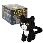 Warrior Cats 6 Mini Mystery Plush, Series 1
