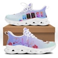 thumbnail image 1 of Zapatillas de deporte de moda para mujer, zapatillas de malla transpirables para correr, calzado para caminar resistente al desgaste para mujer, 1 of 6
