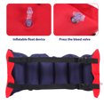 thumbnail image 5 of Aloha Inflatable Swim Belt Adjustable Adult Swim Floating Belt Buoyancy Waist Belt Float Belt Swimming Training Aid, 5 of 8