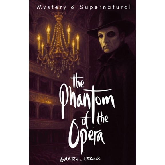 Tales of Mystery & the Supernatural The Phantom of the Opera, (Paperback)