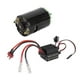 thumbnail image 5 of 540 Motor Cepillado RC RC, Motor De Alta Torsión ESC Set, 360A ESC T Plug, Ventilador De Enfriamiento De Construcción Robusto, Ideal Para Terrenos Desafiantes, RC Cepilado Motor, 5 of 7