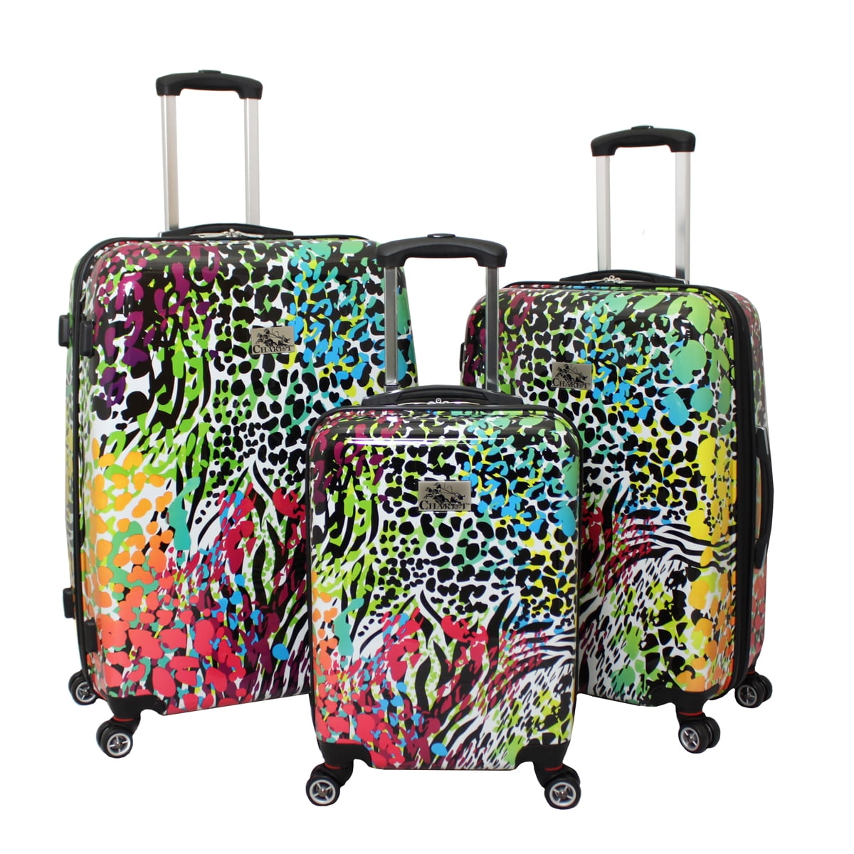 Chariot 3 Piece Luggage Set
