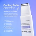 thumbnail image 4 of TEREZ & HONOR Gua Sha Neck Firming Cream with Stainless Steel Roller - Korean Skin Care with with Retinol, Niacinamide & GHK-CU Copper Peptides Complex, 1 FL OZ/30mL, 4 of 8