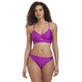 thumbnail image 2 of Jessica Simpson Women's Scalloped Bikini Bottom, Sizes XS-2XL, 2 of 4