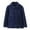 Navy, variant on Boys Winter Coat Kids Thermal Windproof Jacket Cozy Warm Stand Collar Outerwear for School and Daily Wear Ages 6-18