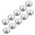 thumbnail image 4 of Auriculares Suaves de Silicona Con Cúpula para Audífonos, Cómodo Kit Psap de Ajuste Abierto para Amplificador de Sonido Bte, Grande/Mediano/Pequeño, Paquete de 12, 4 of 7