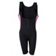 thumbnail image 2 of de cuerpo completo para mujer, sudadera deportiva, de sauna de neopreno, monos con cremallera frontal y correas de lazo ajustables METRO Zulema Trajes de sauna, 2 of 8