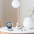 thumbnail image 5 of Masteelf  Desktop Decoration Owl Crafts Knick Knacks for Shelves Mini Owls, 5 of 8