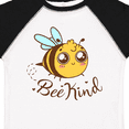 thumbnail image 4 of Inktastic Cute Bee Kind Bee Boys or Girls Toddler T-Shirt, 4 of 5