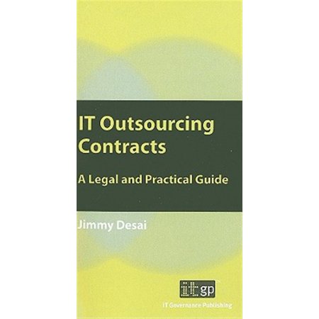 Pre-Owned IT Outsourcing Contracts: A Legal and Practical Guide (Paperback)