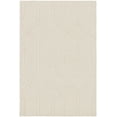 thumbnail image 5 of Hauteloom Raritan Wool Living Room, Bedroom Area Rug - Solid & Striped - Beige - 4' x 6', 5 of 7