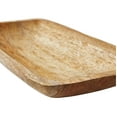 thumbnail image 4 of Better Homes & Gardens 12"x 6" Hand Carved Wood Tray, 4 of 6